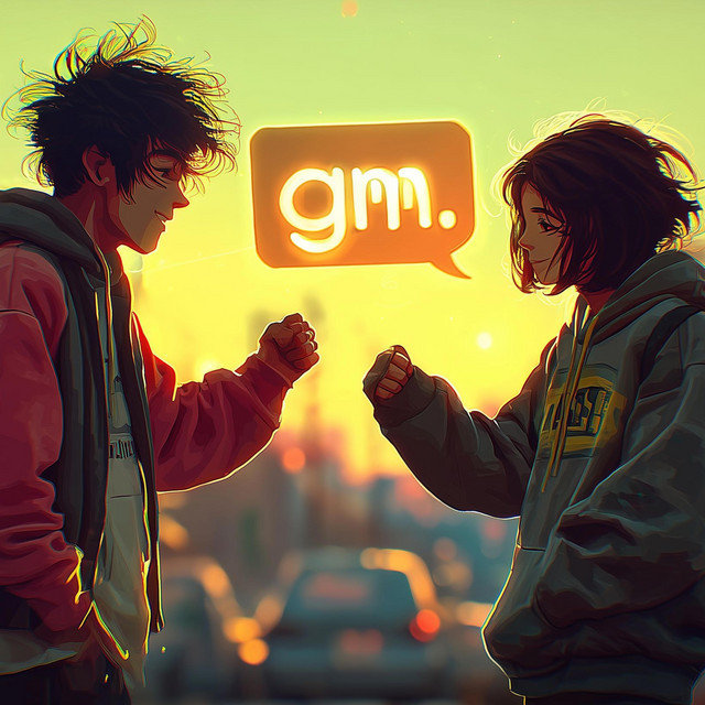 gm. album cover