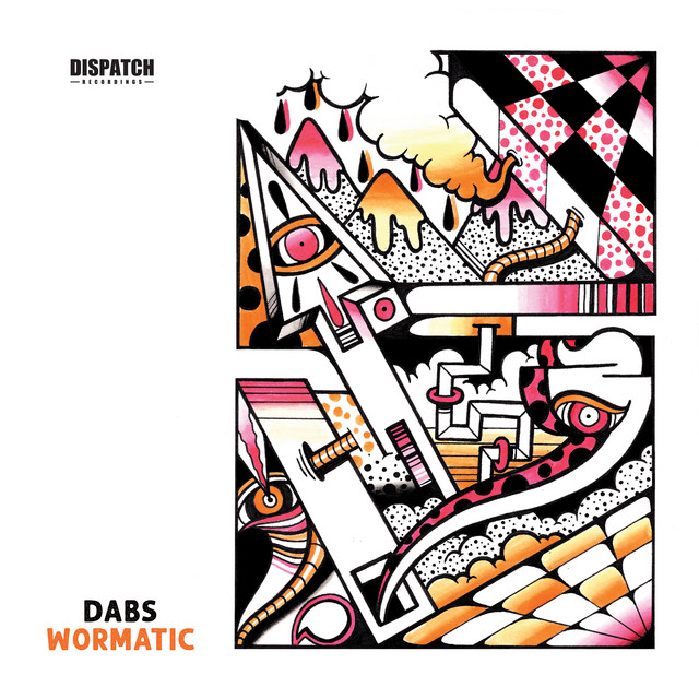 Wormatic LP cover art