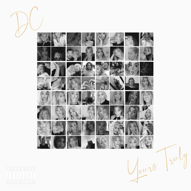 Yours Truly cover art
