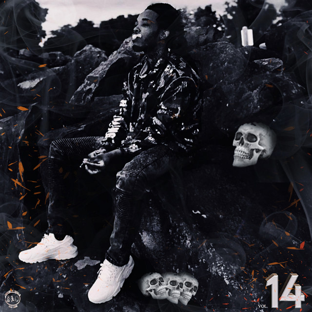 Swagg B Beatz, Vol. 14 cover art