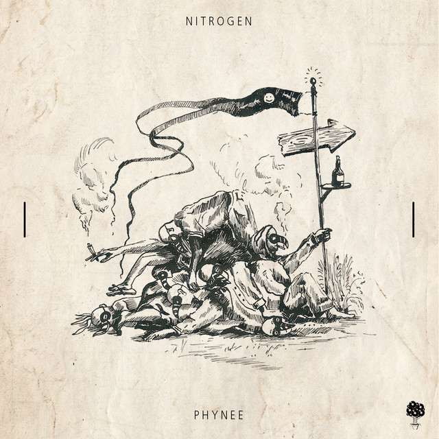 Nitrogen cover art