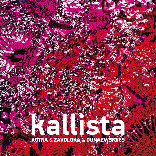 Cover art for Kotra — Kallista