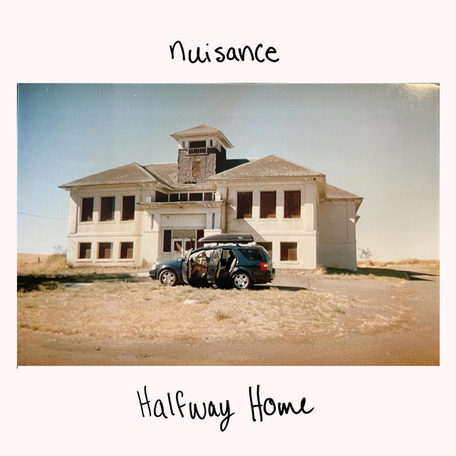 Halfway Home cover art