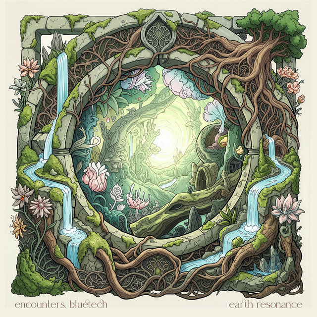 Open Mind - Earth Mix cover art