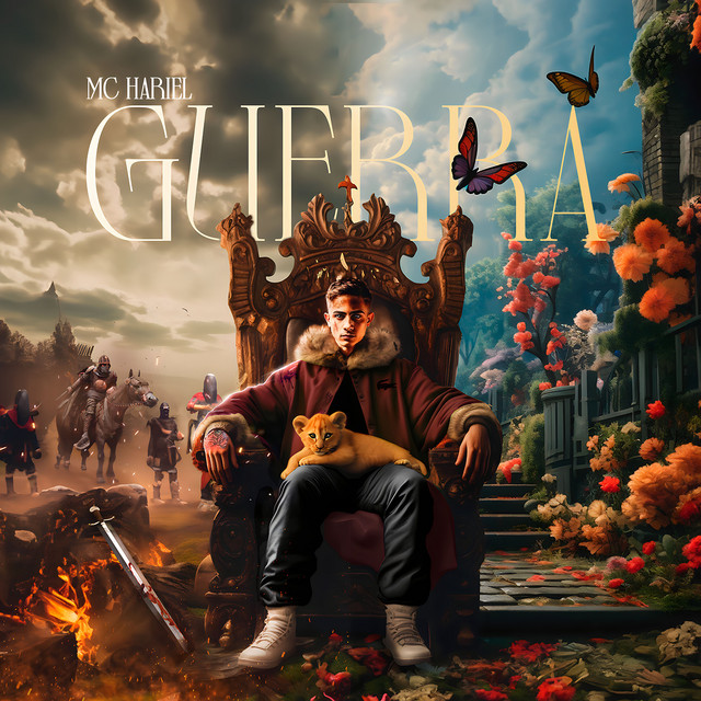 Guerra by MC Hariel