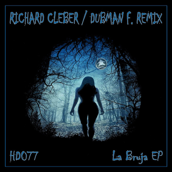La Bruja - Dubman F. Remix cover art