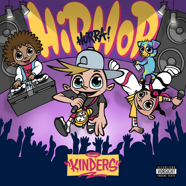 Hip Hop Hurra cover art