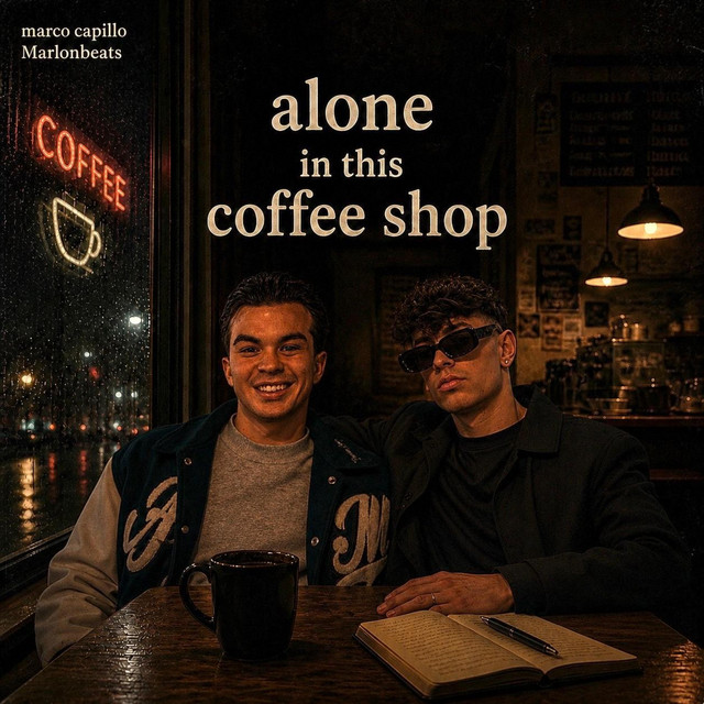 Alone In This Coffeeshop - Radio Edit