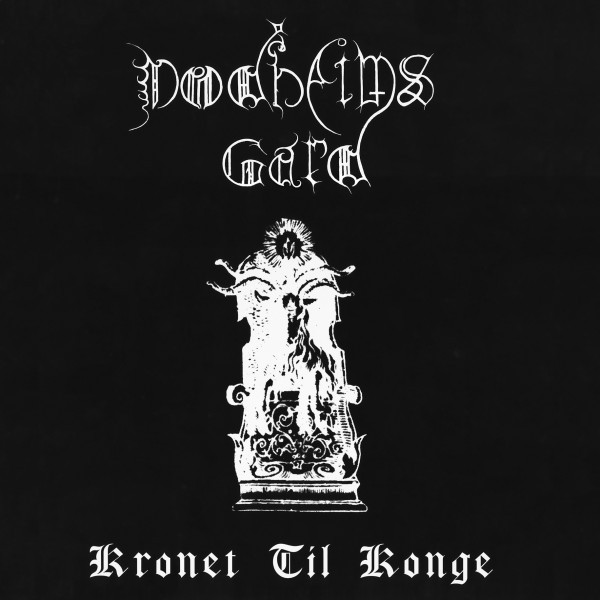 Kronet Til Konge cover art