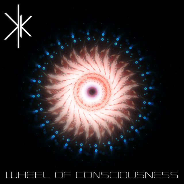 Wheel of Consciousness cover