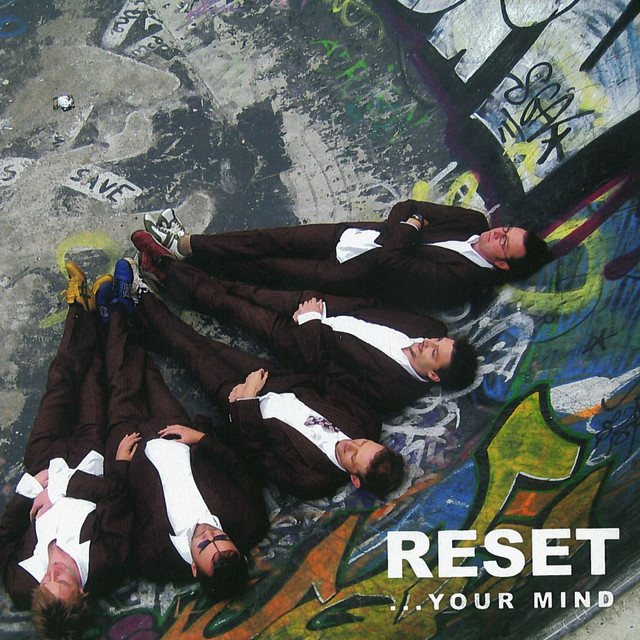 Reset Your Mind cover art