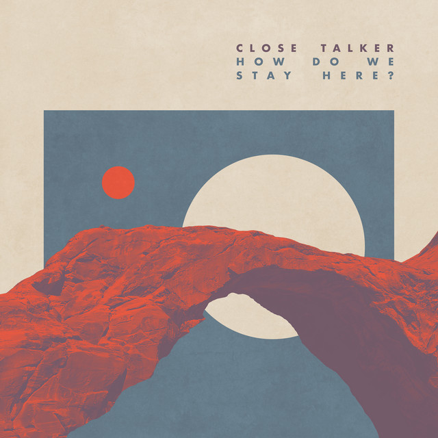 How Do We Stay Here? cover art