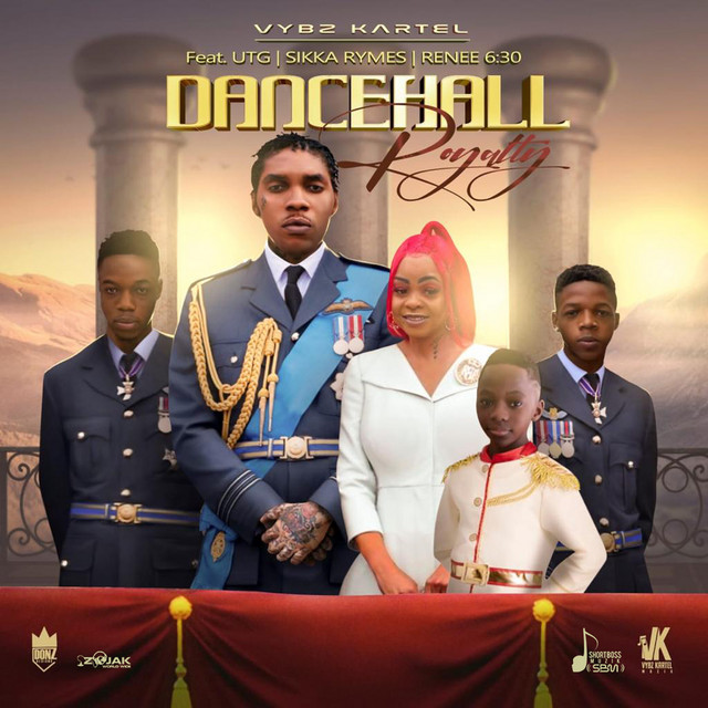 Dancehall Royalty