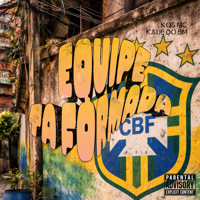 Equipe Ta Formada