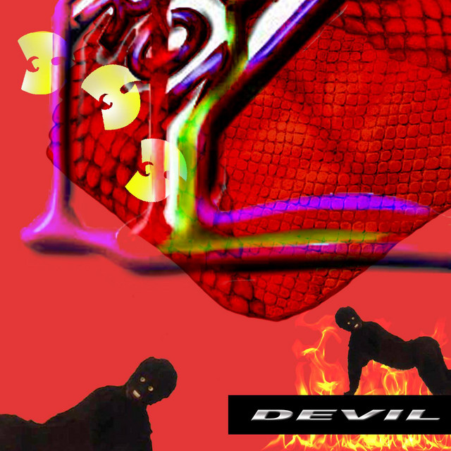 Devil cover
