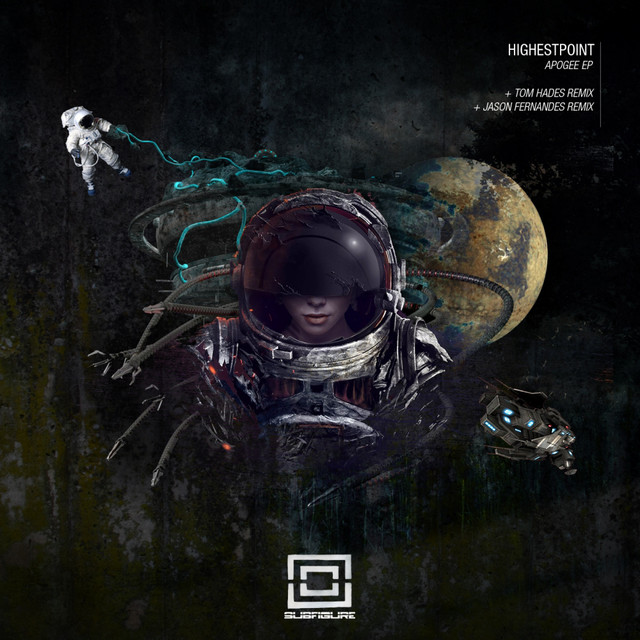 Apogee EP cover art