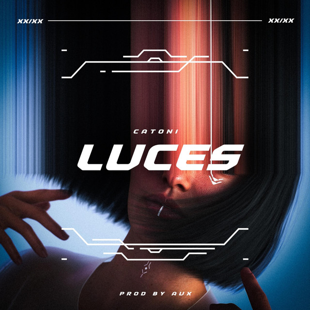Luces cover art