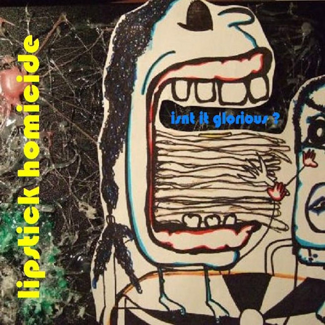 Isn‚Äôt It Glorious? cover art