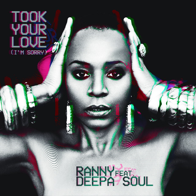 Took Your Love (I'm Sorry) [Remixes] cover art