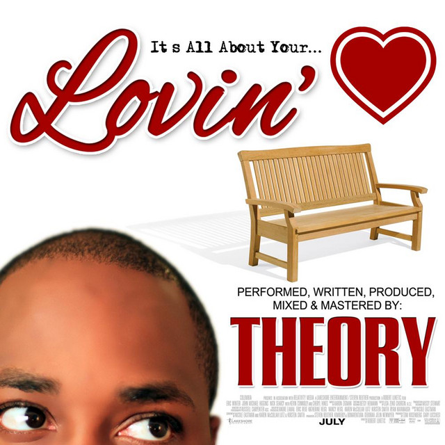 All About Your Lovin artwork