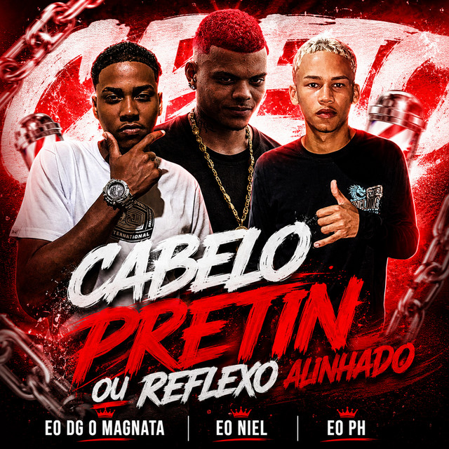 Cabelo Pretin ou Reflexo Alinhado