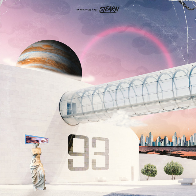 93 cover art