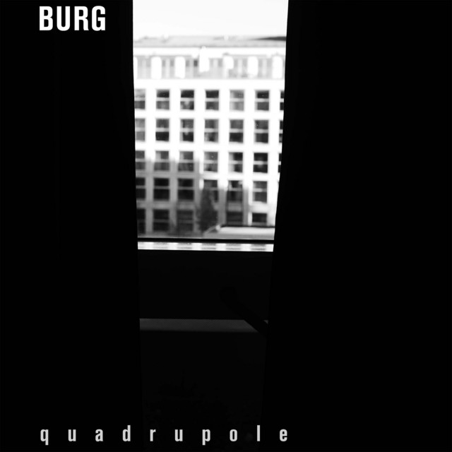 Quadrupole cover art