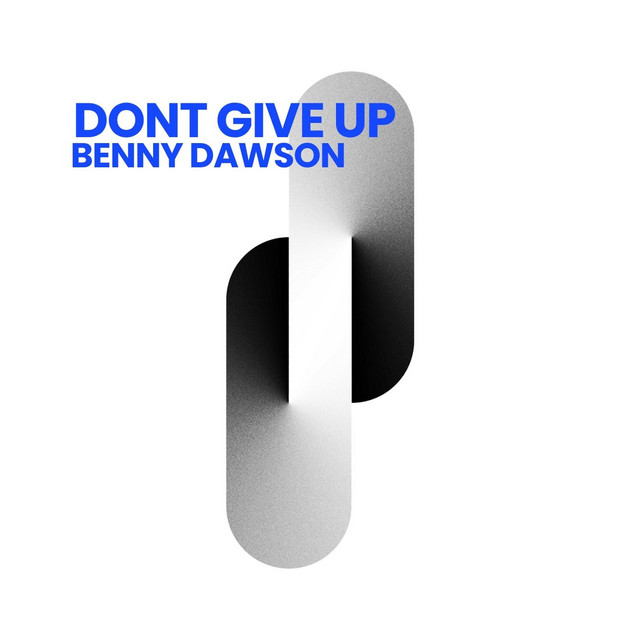 Don't Give Up cover art