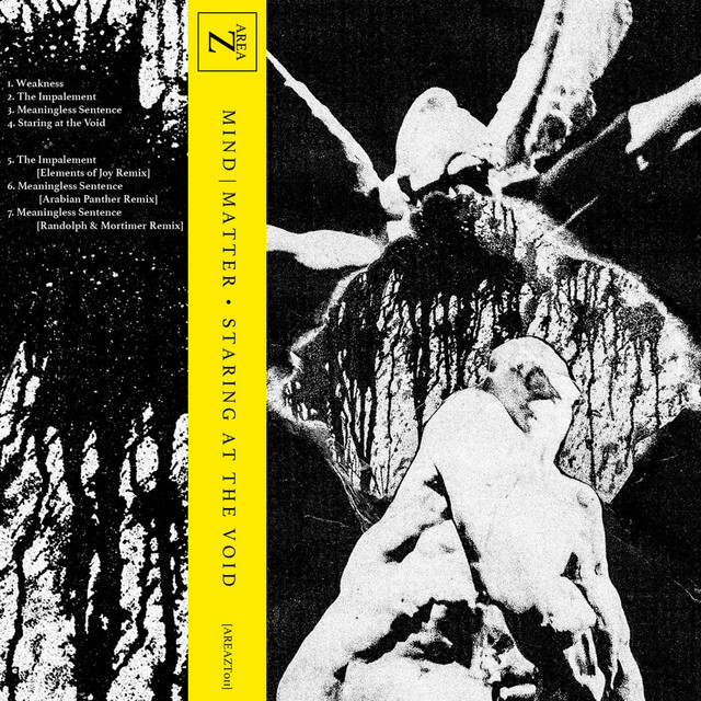 Staring At The Void cover art