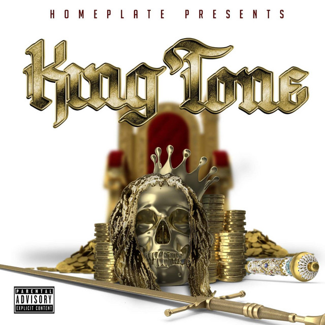 King Tone cover art
