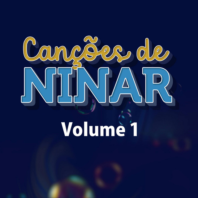 Canções de Ninar para bebês 2025 volume 1 cover art