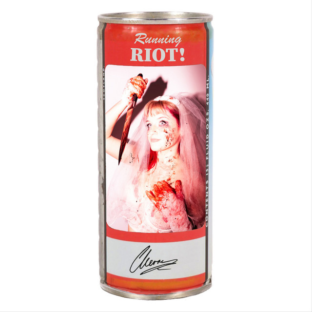 RIOT! cover art