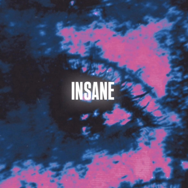 INSANE cover art