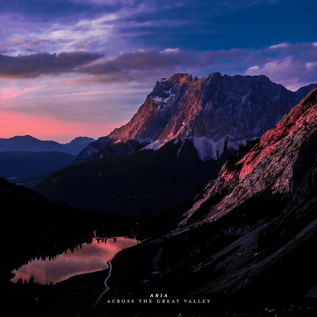 Aria cover art