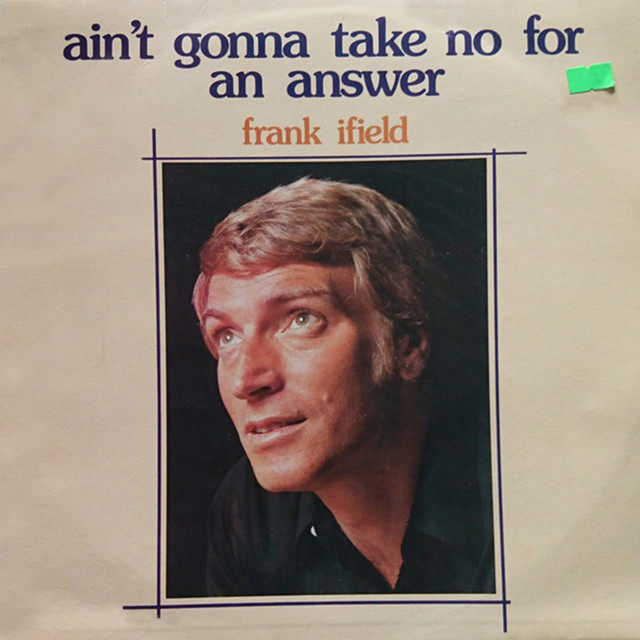 Ain't Gonna Take No For An Answer cover art