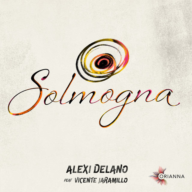 Solmogna album art