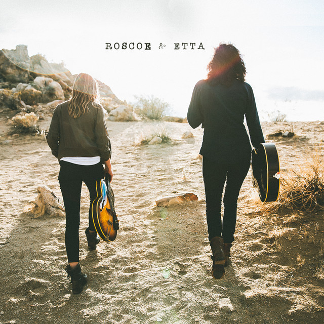 Roscoe & Etta cover art