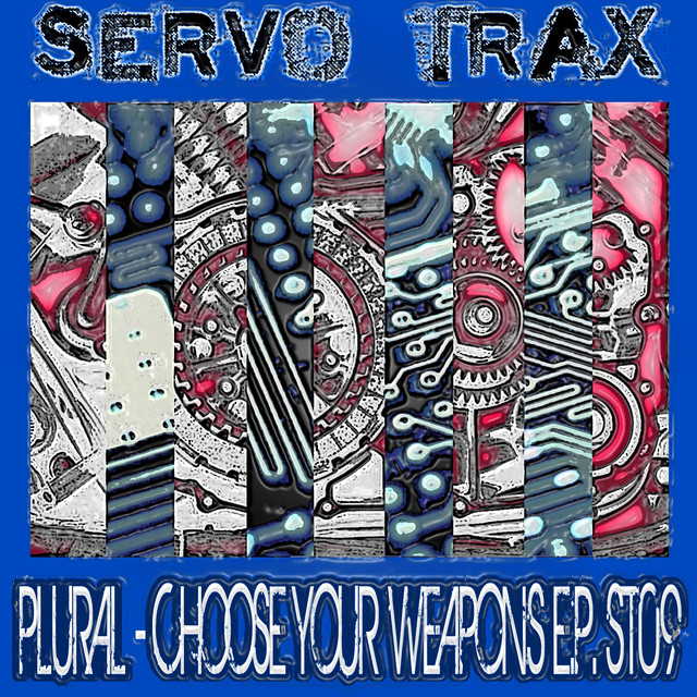 Choose Your Weapons cover art