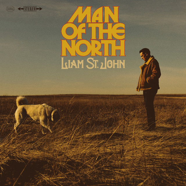 Man Of The North cover art