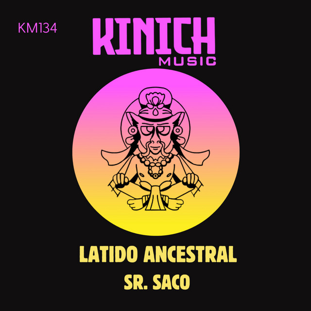 Latido Ancestral album image