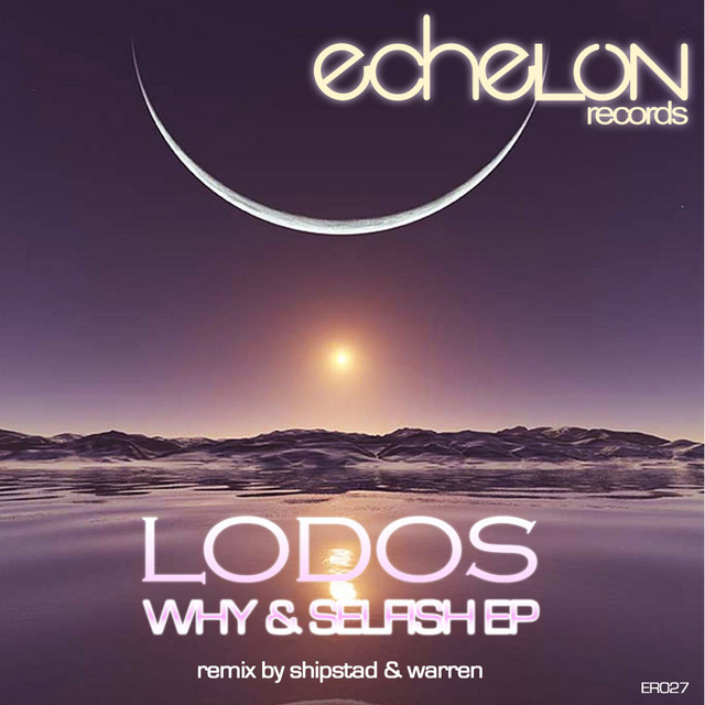 Why / Selfish EP cover art