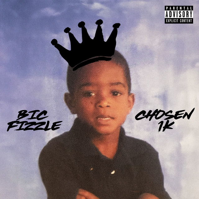 Chosen 1K cover art