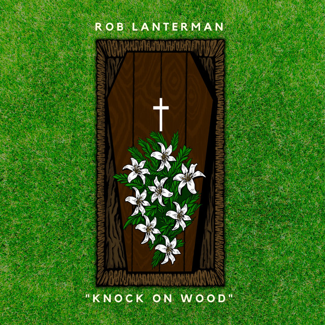Knock On Wood cover art