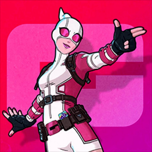 Gwenpool's Multiverse Lobby Music cover art