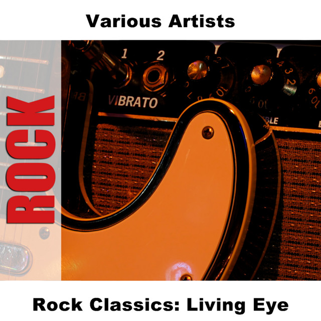 Rock Classics: Living Eye cover