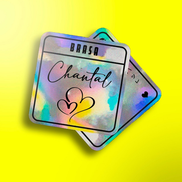 Chantal cover art