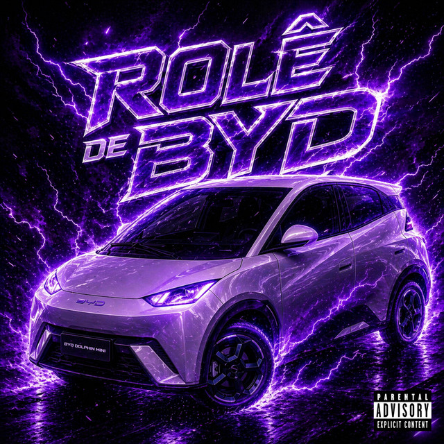 Rolê de BYD