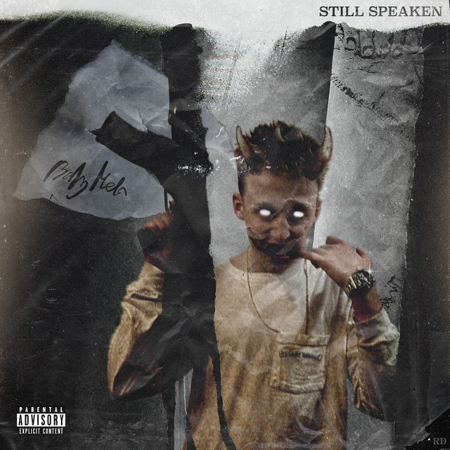 STILL SPEAKEN cover art