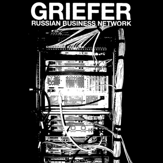 Russian Business Network cover