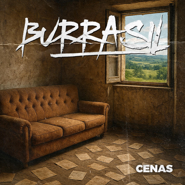 Cenas cover art